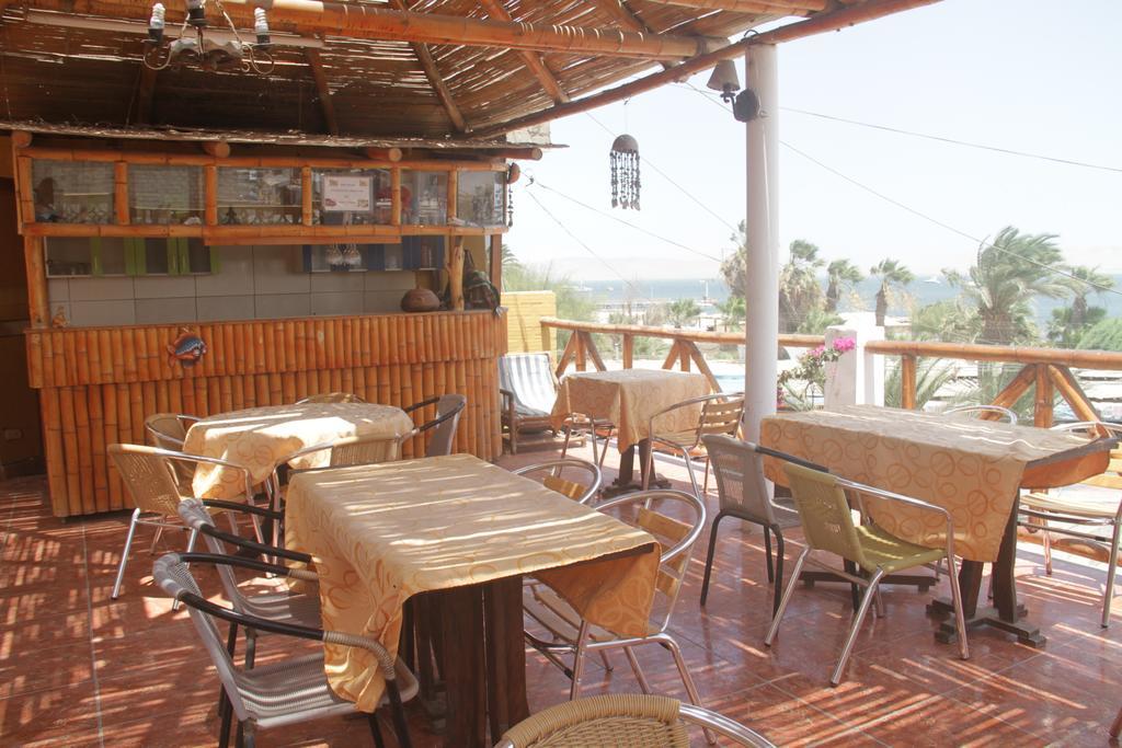 A Pousada Refugio Del Pirata Paracas Exterior foto
