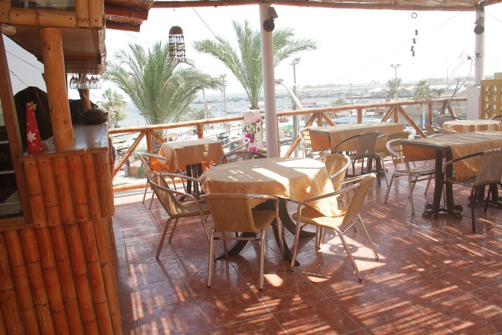 A Pousada Refugio Del Pirata Paracas Exterior foto