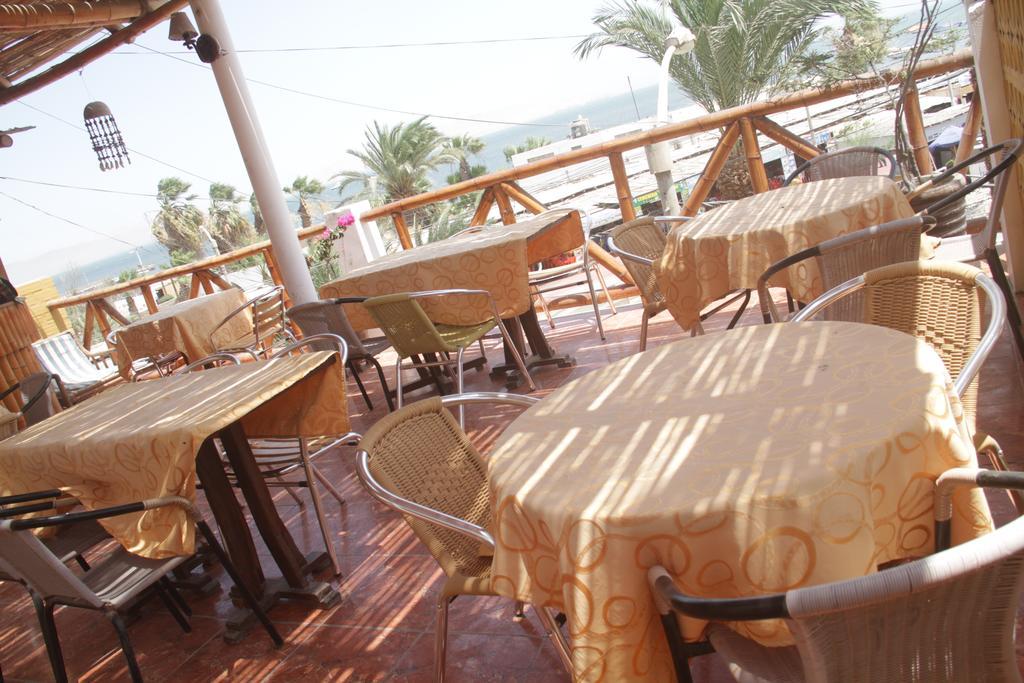 A Pousada Refugio Del Pirata Paracas Exterior foto
